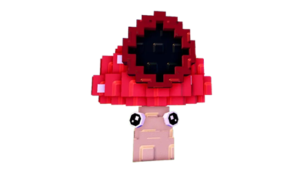 x5 Shroombino (Secret)