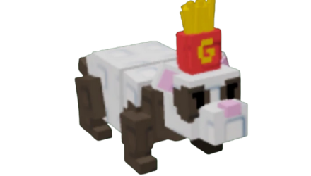 x2 French Fry Ferret