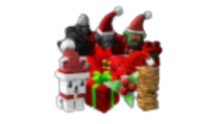 EXOTIC SANTA'S SURPRISE PRESENT! X1