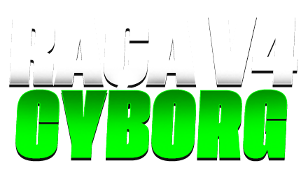 LVL 2800 + RAÇA V4 CYBORG