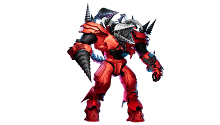 🟠 Upgraded Titan Drilldragon