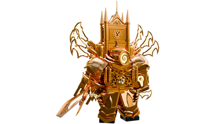 🟠 UPGRADED TITAN CLOCKMAN