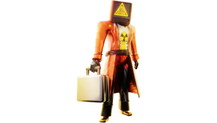 🟠 NUKE TITAN TV MAN