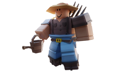 Cletus de Agricultor