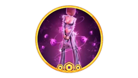 Conjunto de Estrela Denim